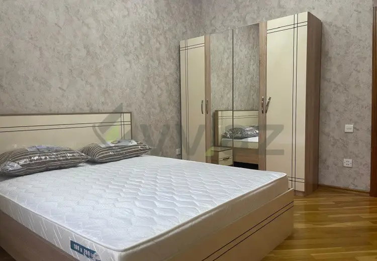 3 otaqlı mənzil Kirayə (aylıq), Montin qəs., Nərimanov, Bakı