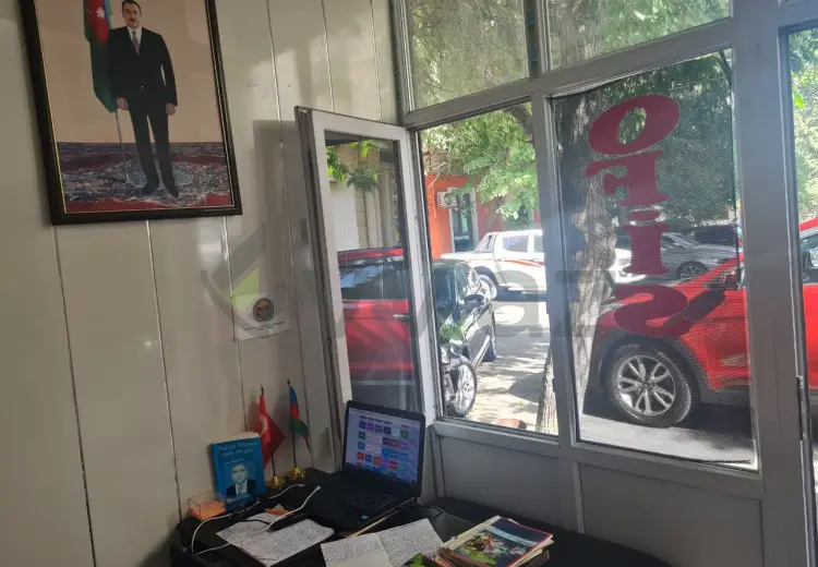 50 m² Obyekt / Ofis Satılır, Montin qəs., Nərimanov, Bakı