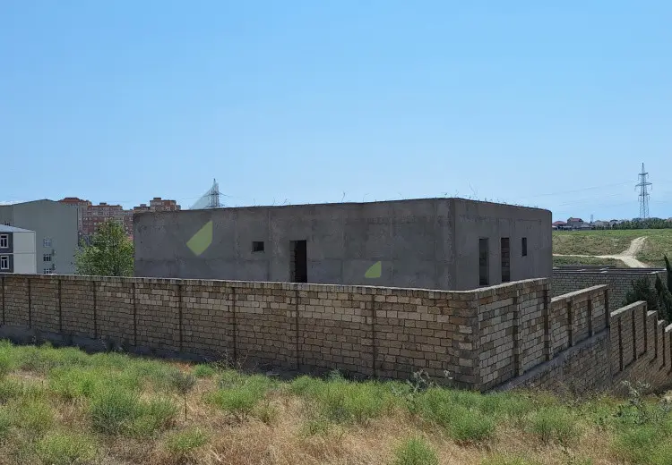 15.5 sot Torpaq Satılır, Masazır, Abşeron