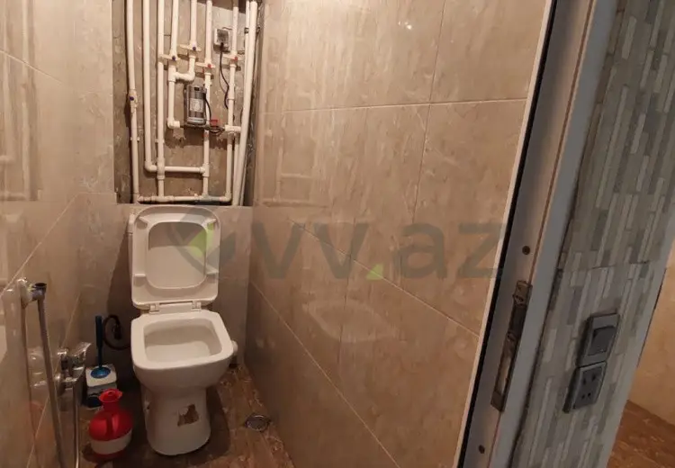 3 otaqlı mənzil Satılır, Hövsan qəs., Suraxanı, Bakı