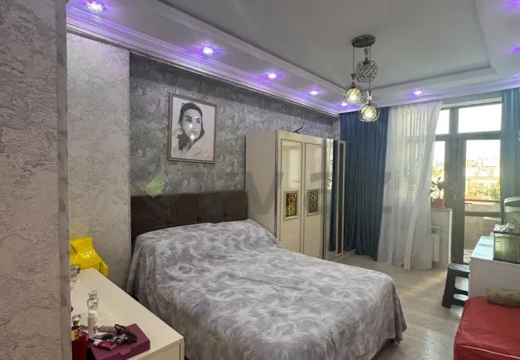 3 otaqlı mənzil Satılır, Ağ şəhər, Xətai, Bakı