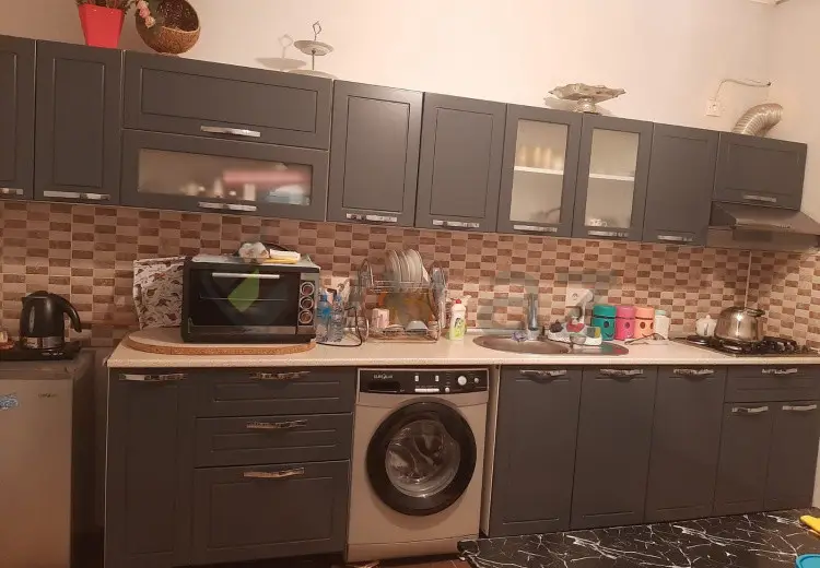 2 otaqlı mənzil Satılır, Qax