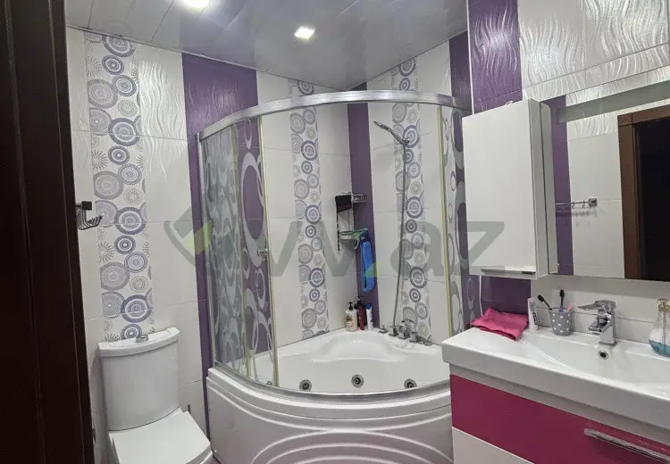 3 otaqlı mənzil Satılır, 9-cu mikrorayon, Binəqədi, Bakı