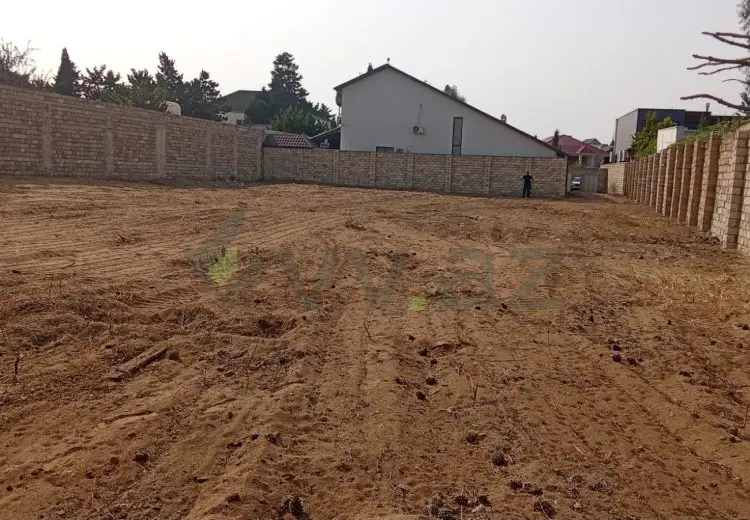 17 sot Torpaq Satılır, Binə qəs., Xəzər, Bakı