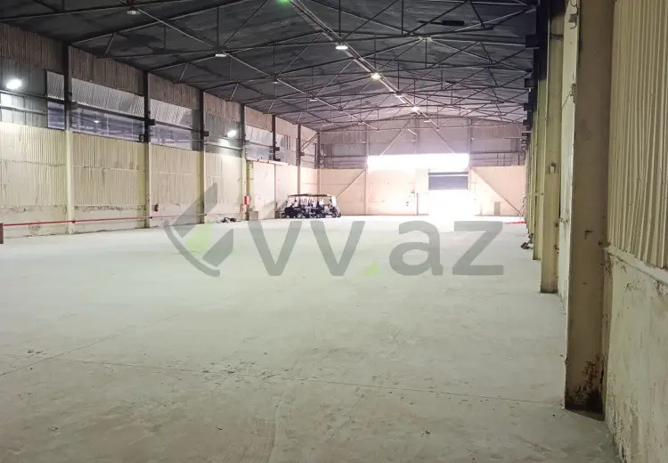 1229 m² Obyekt / Ofis Kirayə (aylıq), Böyükşor qəs., Nərimanov, Bakı
