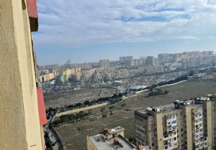 2 otaqlı mənzil Satılır, Əhmədli, Xətai, Bakı