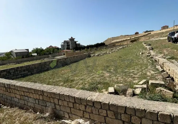 6 sot Torpaq Satılır, Novxanı, Abşeron