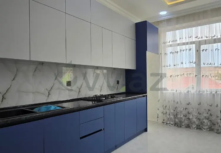 3 otaqlı mənzil Satılır, Xırdalan