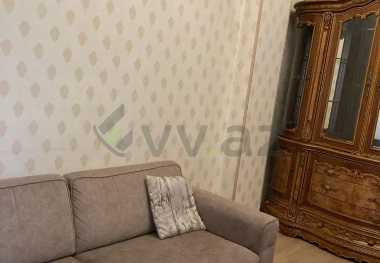 3 otaqlı mənzil Kirayə (aylıq), Nəsimi, Bakı