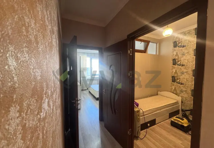 3 otaqlı mənzil Kirayə (aylıq), Bakıxanov qəs., Sabunçu, Bakı