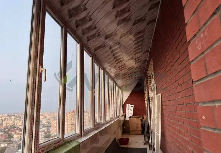 3 otaqlı mənzil Kirayə (aylıq), Yasamal qəs., Yasamal, Bakı
