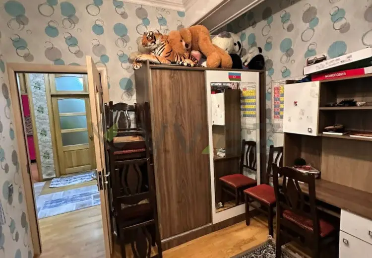 3 otaqlı mənzil Satılır, Əhmədli, Xətai, Bakı