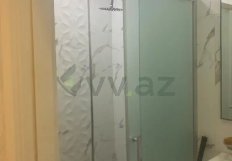2 otaqlı mənzil Kirayə (aylıq), Montin qəs., Nərimanov, Bakı