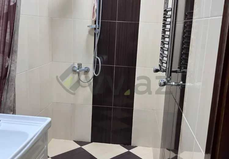 3 otaqlı mənzil Satılır, Yeni Günəşli qəs., Suraxanı, Bakı