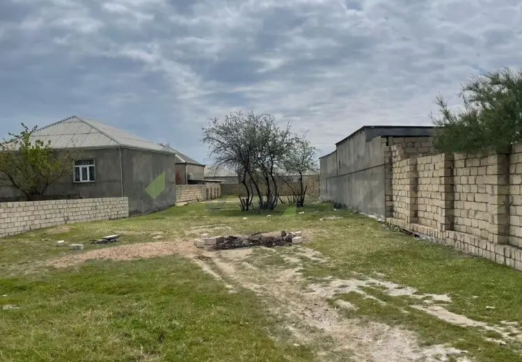 11 sot Torpaq Satılır, Yaşıl dərə, Sumqayıt