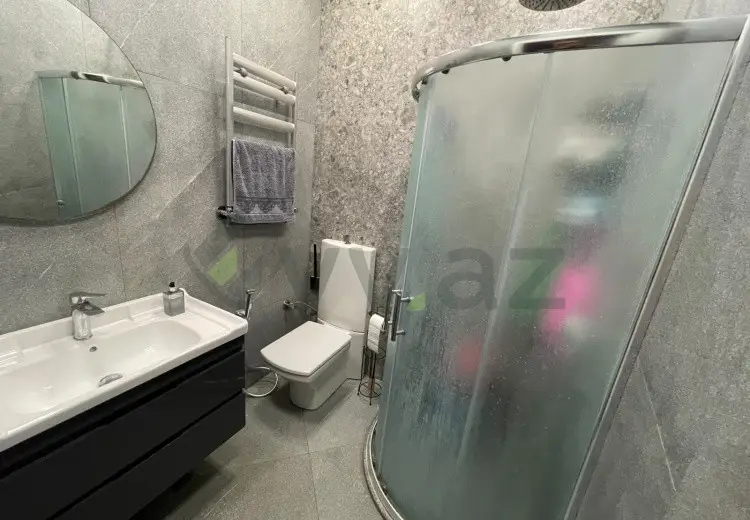 3 otaqlı mənzil Satılır, Yeni Yasamal qəs., Yasamal, Bakı
