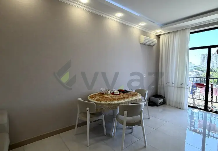2 otaqlı mənzil Satılır, 7-ci mikrorayon, Binəqədi, Bakı