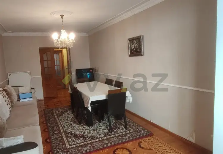 3 otaqlı mənzil Satılır, Yasamal qəs., Yasamal, Bakı