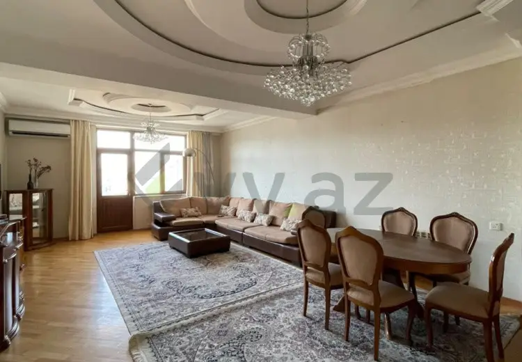 3 otaqlı mənzil Satılır, Yasamal qəs., Yasamal, Bakı