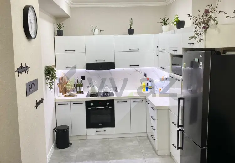 3 otaqlı mənzil Satılır, Köhnə günəşli qəs., Suraxanı, Bakı