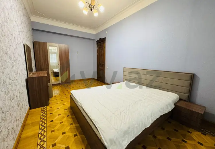 3 otaqlı mənzil Kirayə (aylıq), Montin qəs., Nərimanov, Bakı