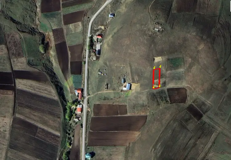12 sot Torpaq Satılır, Gədəbəy