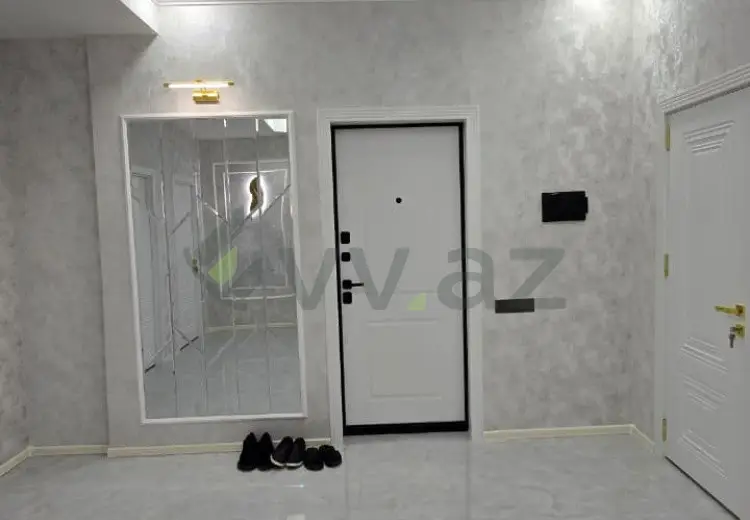 3 otaqlı mənzil Satılır, Xırdalan