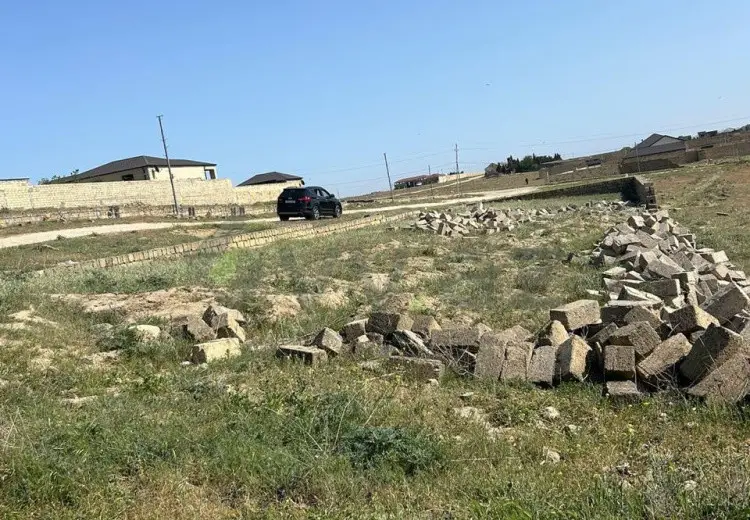 6 sot Torpaq Satılır, Novxanı, Abşeron