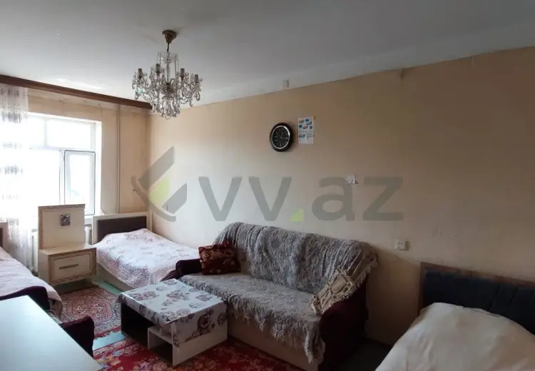 3 otaqlı mənzil Satılır, Hövsan qəs., Suraxanı, Bakı