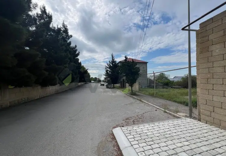 6 sot Torpaq Satılır, Şamaxı
