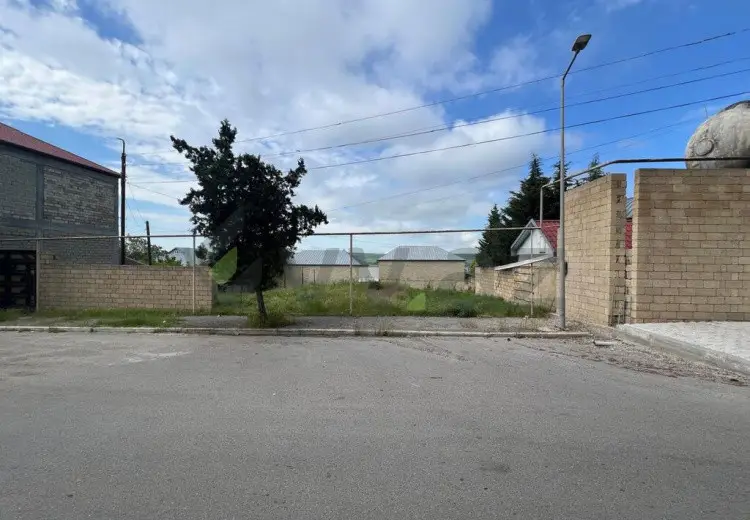 6 sot Torpaq Satılır, Şamaxı