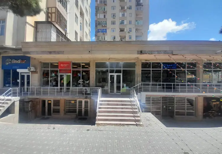 90 m² Obyekt / Ofis Satılır, Əhmədli, Xətai, Bakı