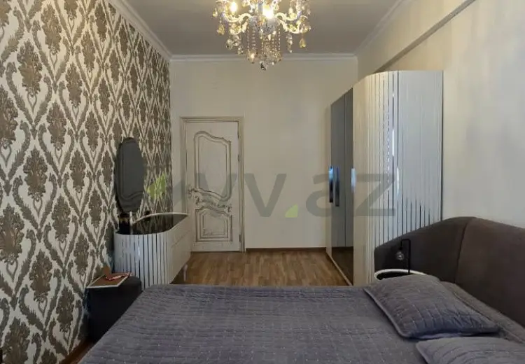 3 otaqlı mənzil Satılır, Biləcəri qəs., Binəqədi, Bakı