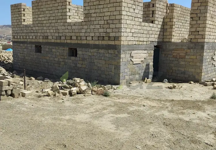 4 otaqlı mənzil Satılır, Qobu, Abşeron