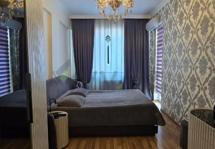 3 otaqlı mənzil Satılır, Biləcəri qəs., Binəqədi, Bakı