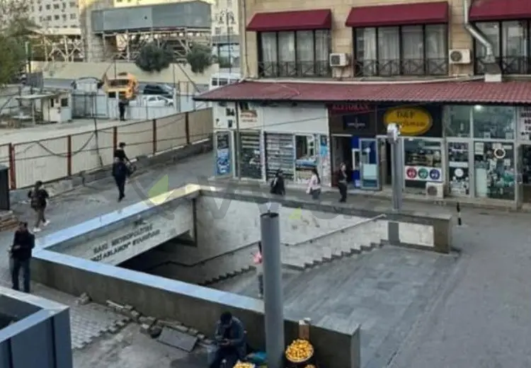 3 otaqlı mənzil Satılır, Əhmədli, Xətai, Bakı