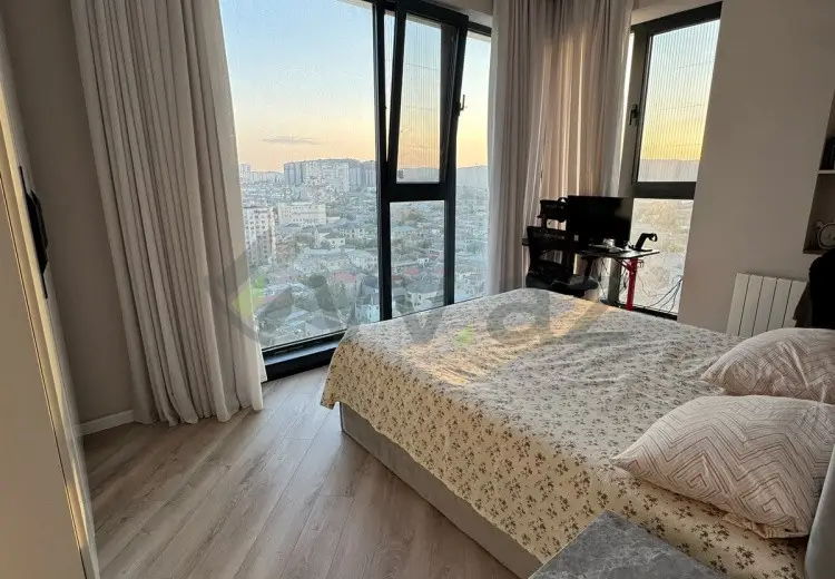 3 otaqlı mənzil Satılır, Yasamal qəs., Yasamal, Bakı