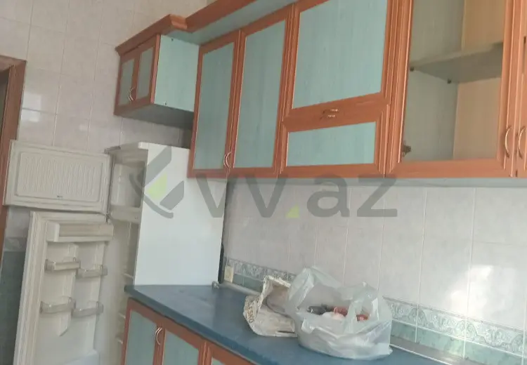 2 otaqlı mənzil Kirayə (aylıq), Montin qəs., Nərimanov, Bakı