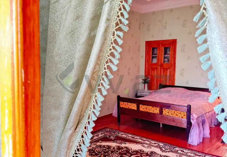 4 otaqlı mənzil Satılır, Şəki