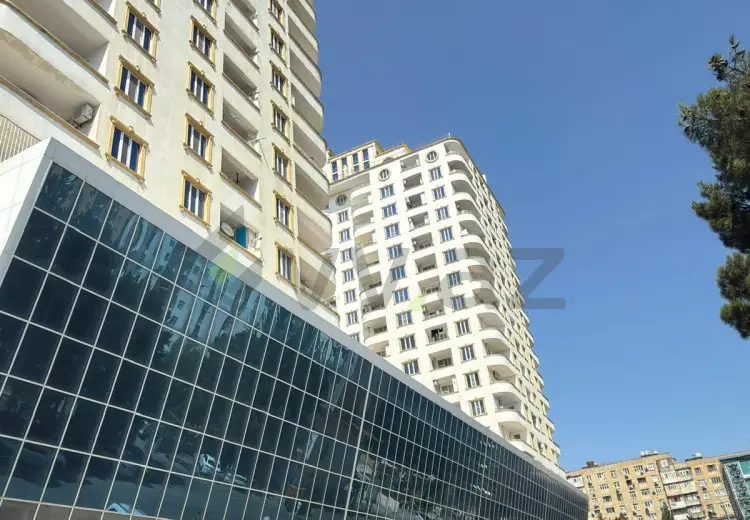 2 otaqlı mənzil Kirayə (aylıq), Əhmədli, Xətai, Bakı