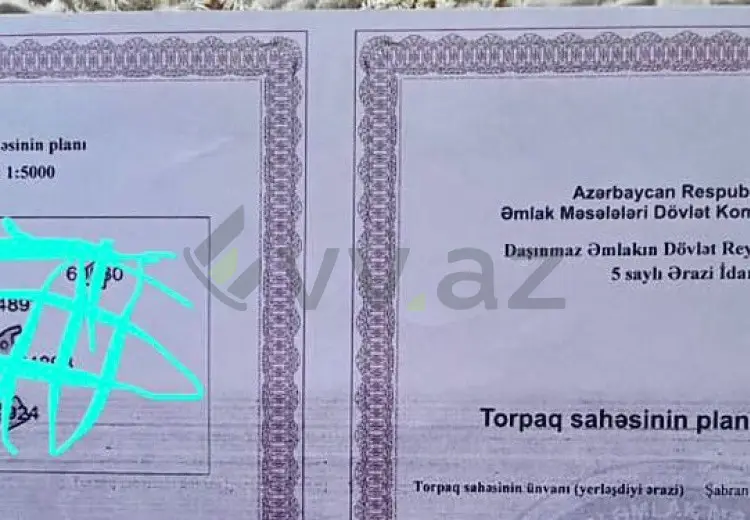 2 otaqlı mənzil Satılır, Şabran