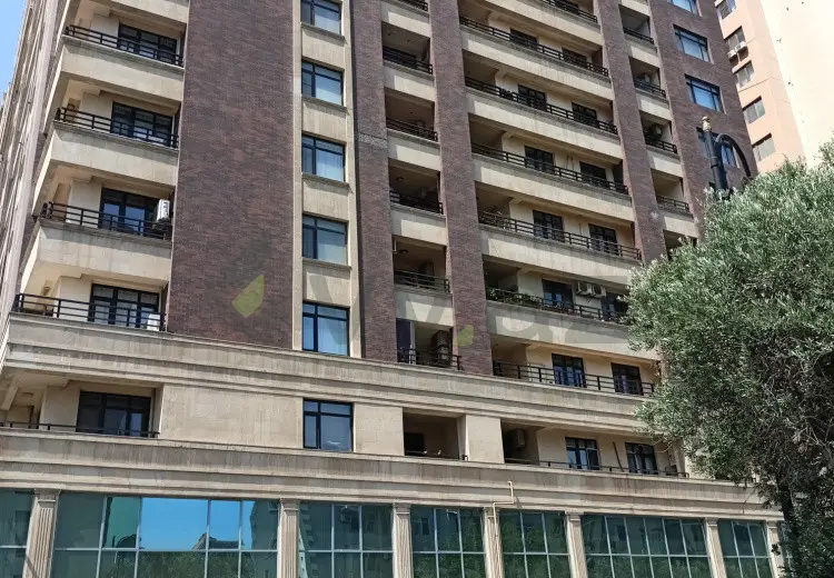 1270 m² Obyekt / Ofis Kirayə (aylıq), Ağ şəhər, Xətai, Bakı