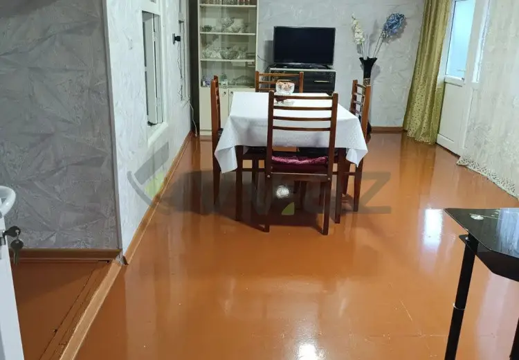 4 otaqlı mənzil Satılır, Şəki