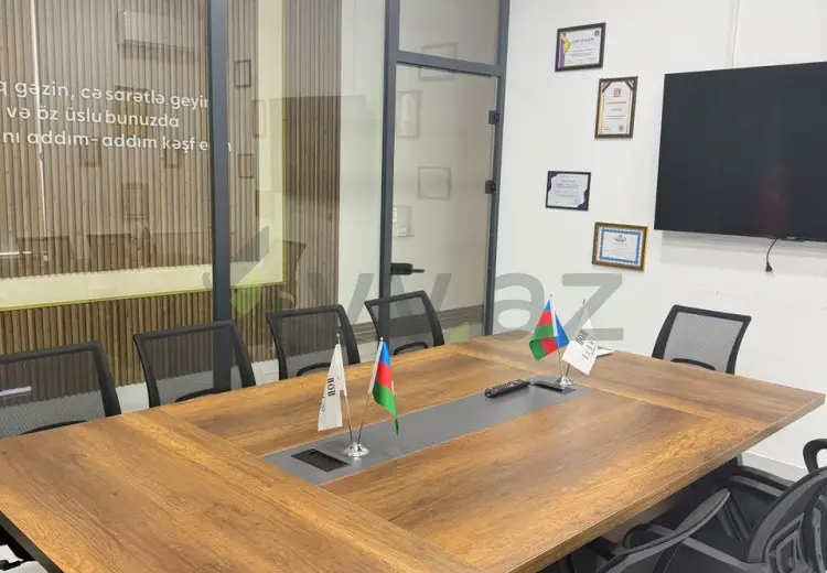 120 m² Obyekt / Ofis Kirayə (aylıq), Nəsimi, Bakı