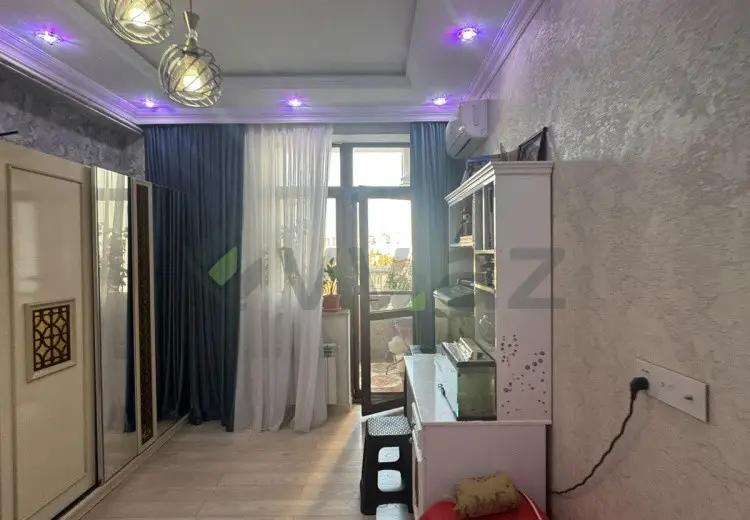 3 otaqlı mənzil Satılır, Ağ şəhər, Xətai, Bakı