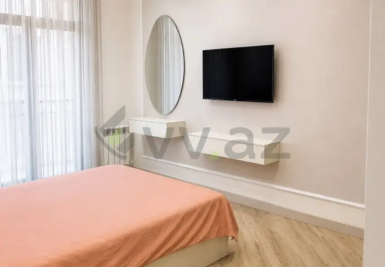 2 otaqlı mənzil Satılır, 7-ci mikrorayon, Binəqədi, Bakı