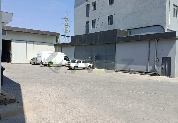 280 m² Obyekt / Ofis Kirayə (aylıq), Lökbatan qəs., Qaradağ, Bakı