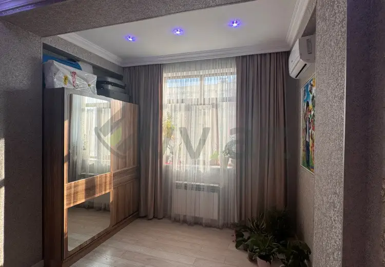 3 otaqlı mənzil Satılır, Ağ şəhər, Xətai, Bakı