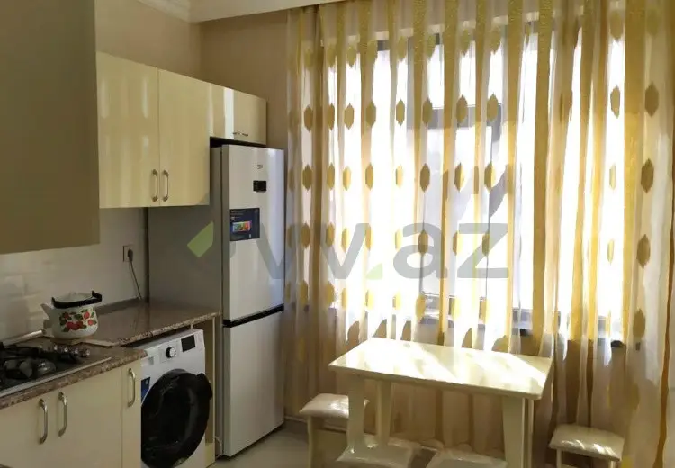 2 otaqlı mənzil Kirayə (aylıq), Qaraçuxur qəs., Suraxanı, Bakı