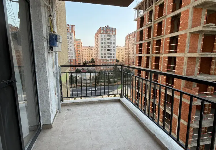 2 otaqlı mənzil Satılır, Sumqayıt Bulvarı, Sumqayıt